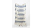 Flatwoven Turkish Cotton Bath Towel