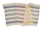 Flatwoven Turkish Cotton Bath Towel
