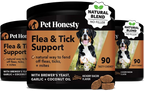 Flea and Tick Support Soft Chews