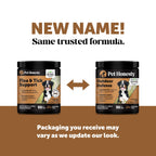 Flea and Tick Support Soft Chews