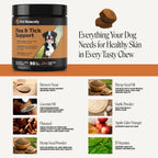 Flea and Tick Support Soft Chews