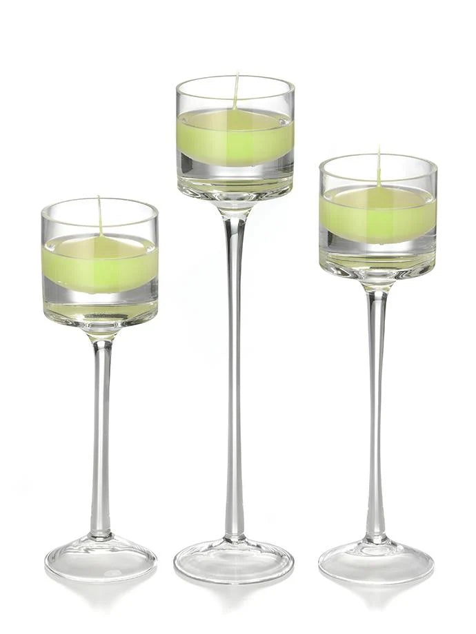 Floating Candle Centerpiece Set