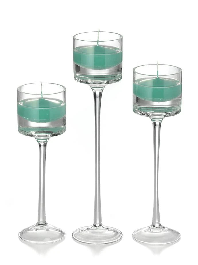 Floating Candle Centerpiece Set