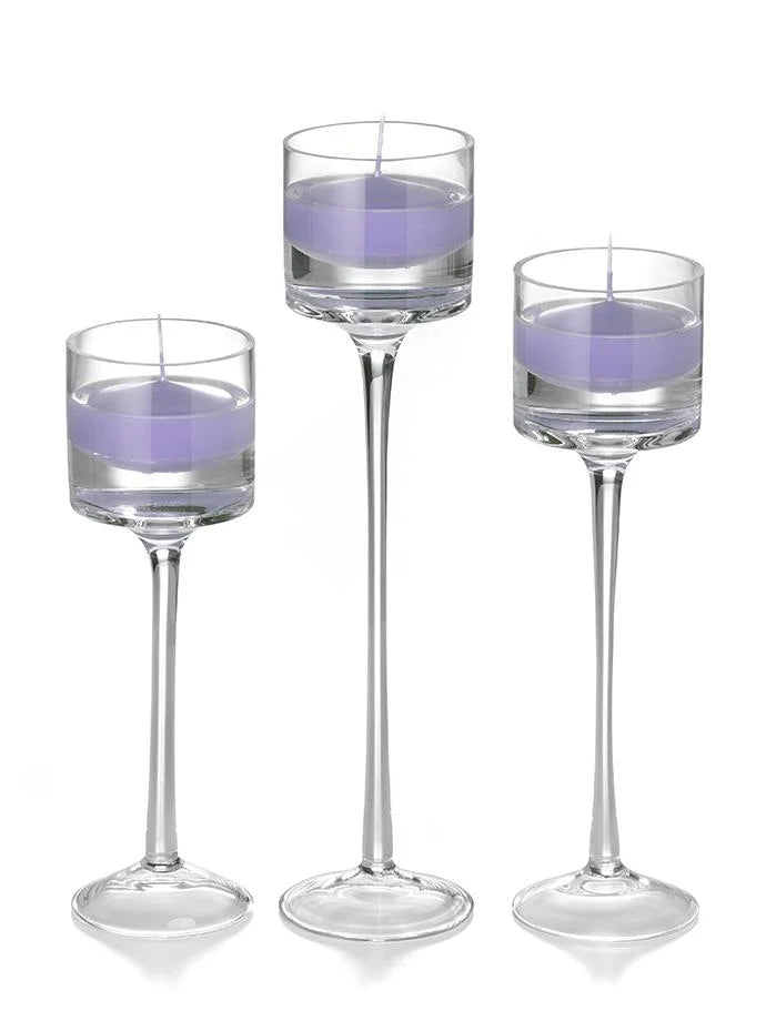 Floating Candle Centerpiece Set