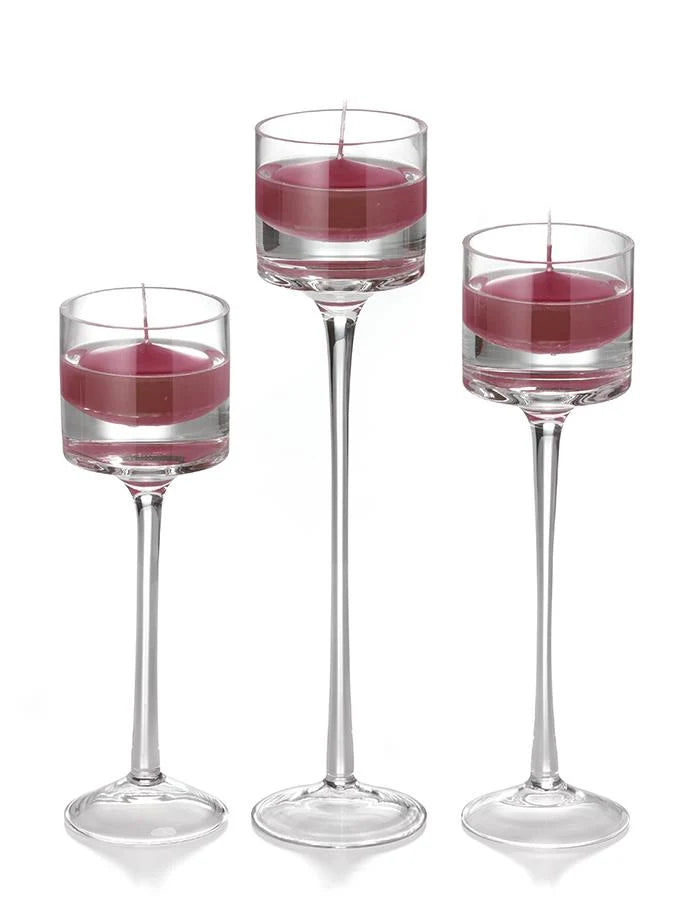 Floating Candle Centerpiece Set