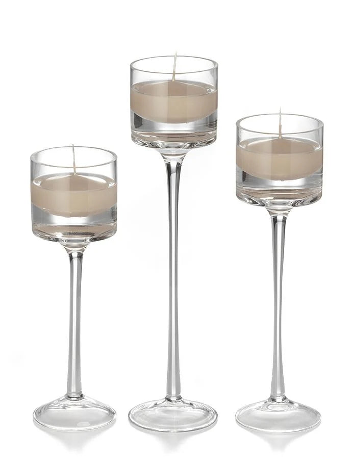 Floating Candle Centerpiece Set