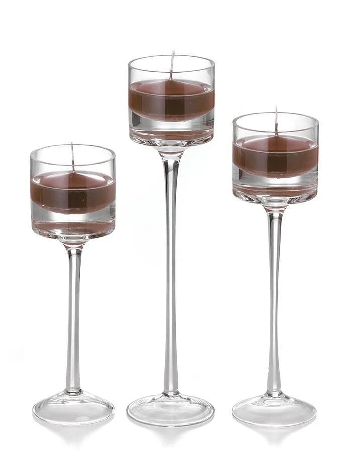 Floating Candle Centerpiece Set