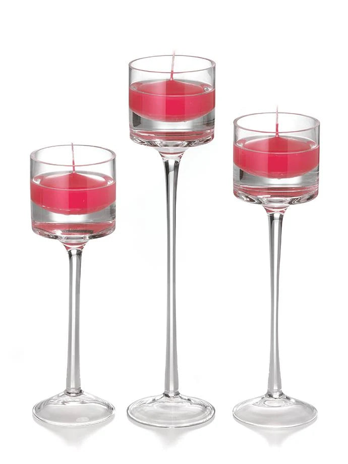 Floating Candle Centerpiece Set