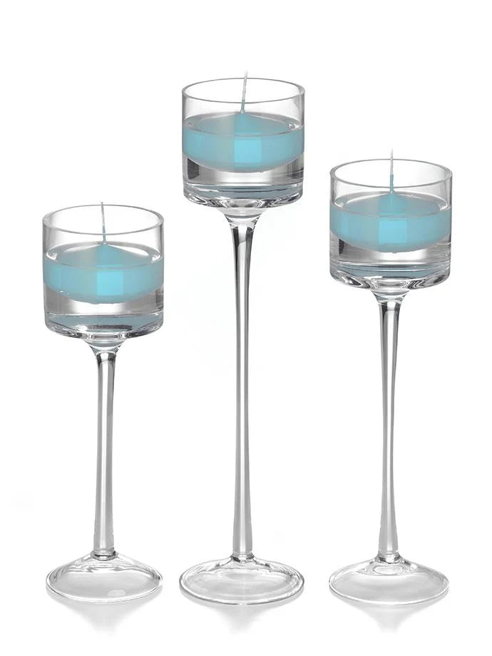 Floating Candle Centerpiece Set
