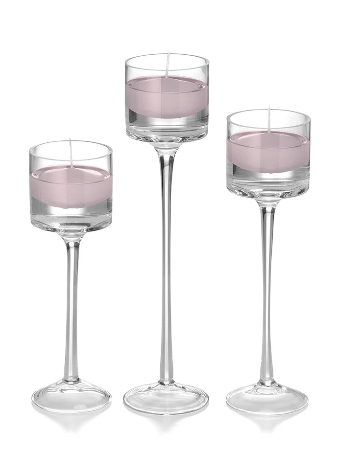 Floating Candle Centerpiece Set