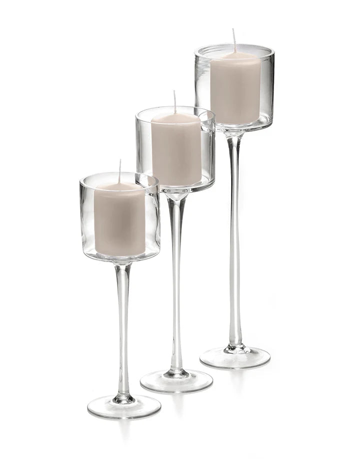 Floating Candle Centerpiece Set