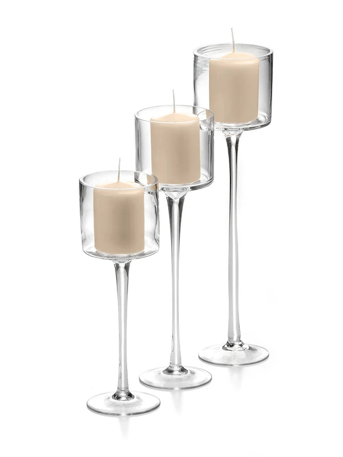 Floating Candle Centerpiece Set