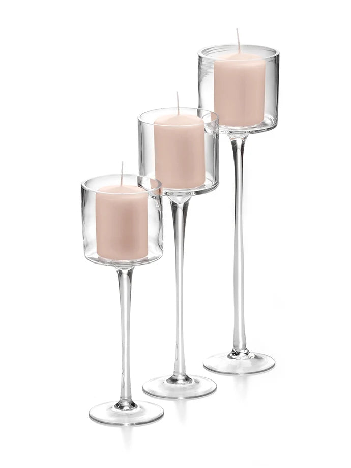 Floating Candle Centerpiece Set