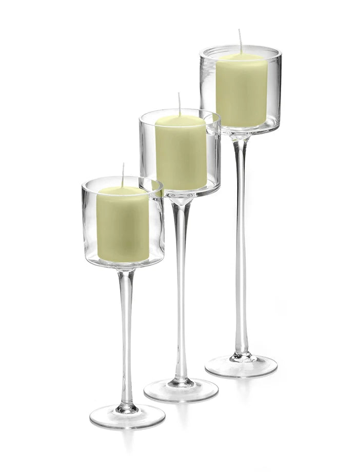Floating Candle Centerpiece Set