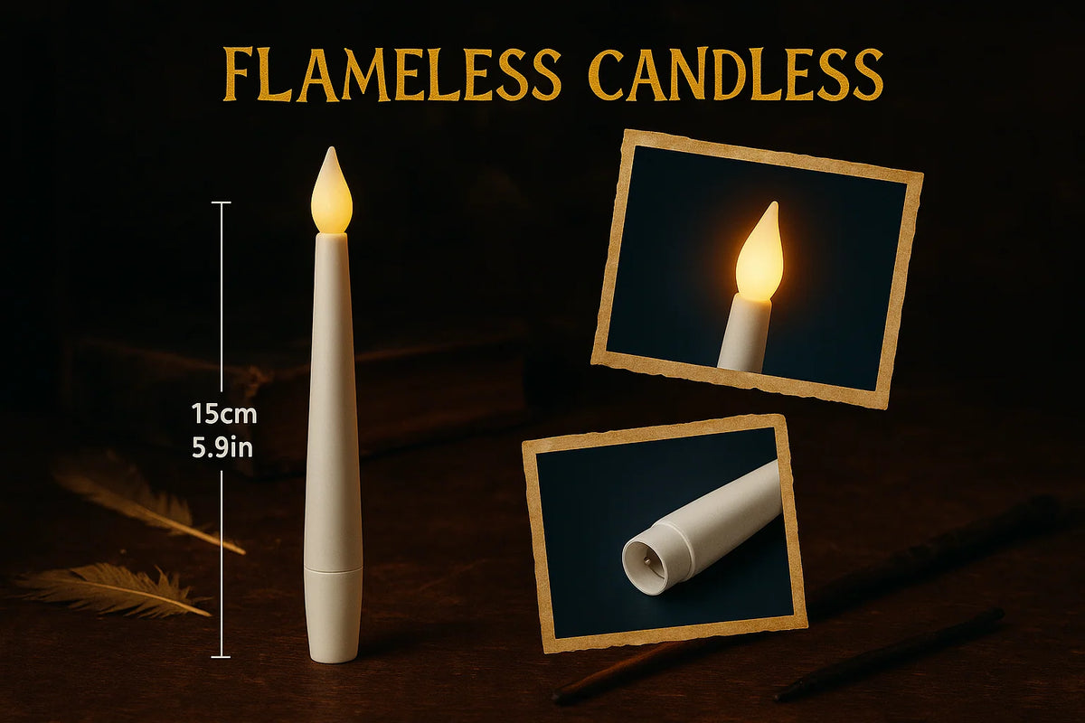Floating LED Candles