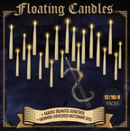 Floating LED Candles