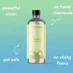 Floor Cleaner 750ml Fresh Linen Concentrate