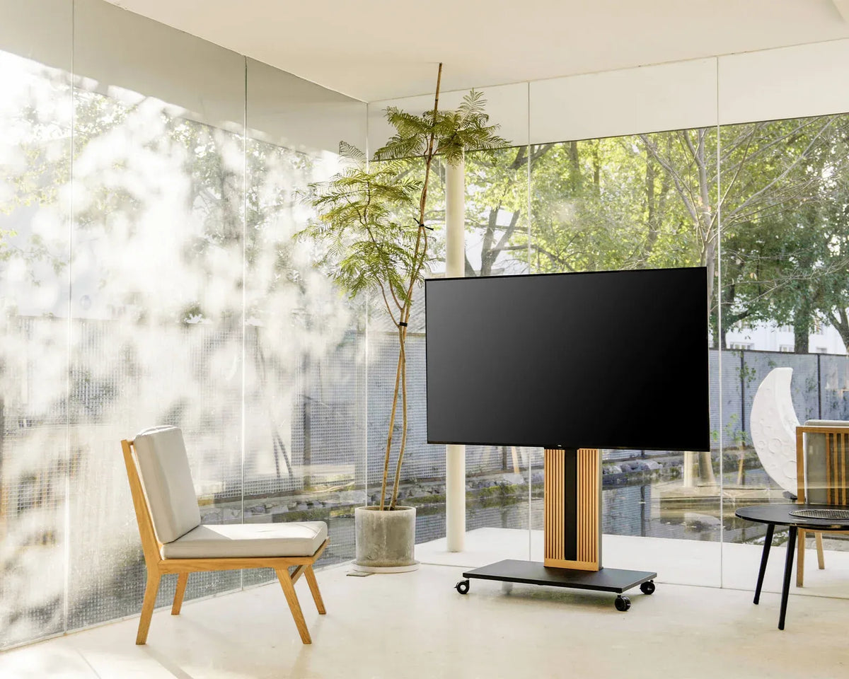 Floor TV Stand