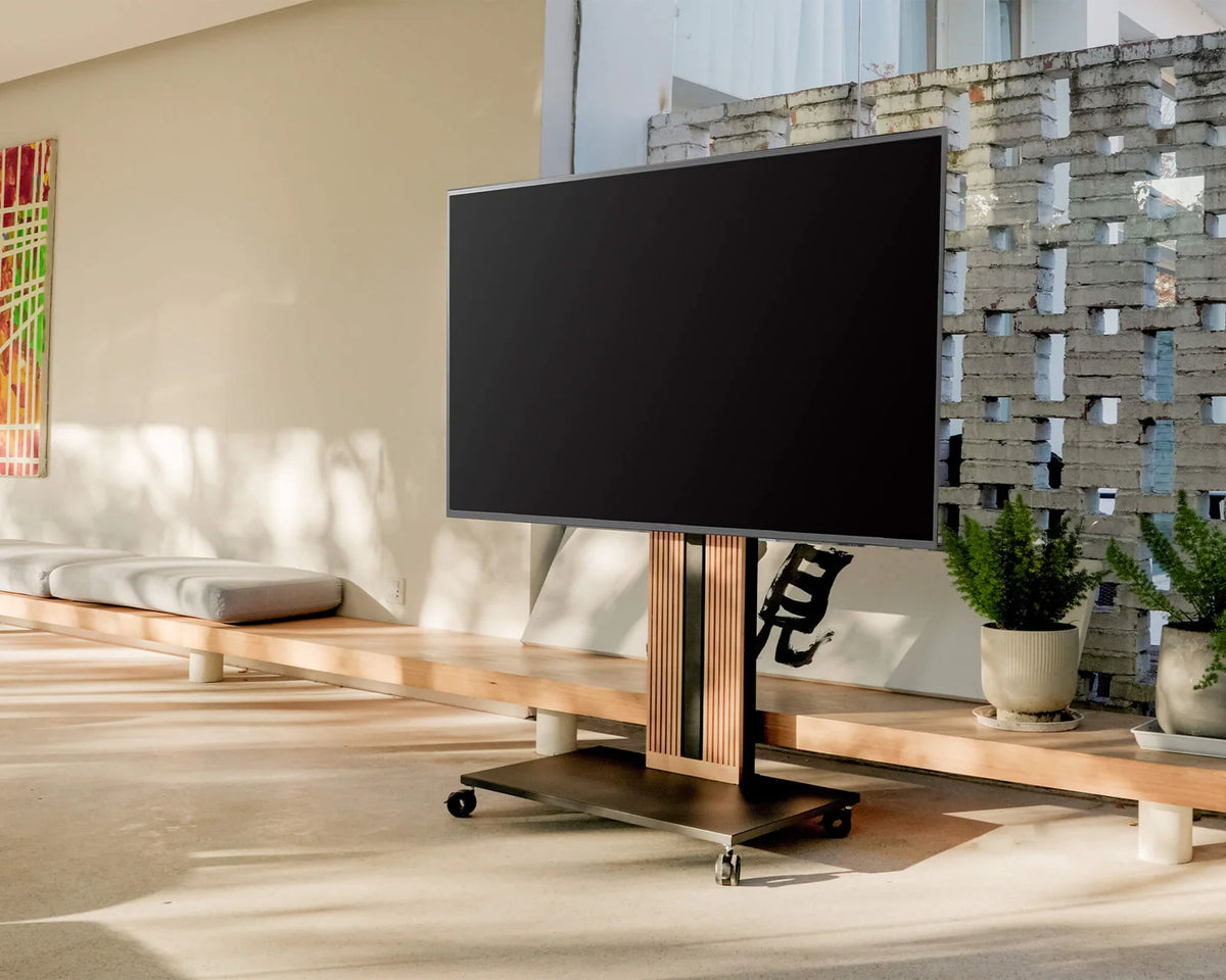 Floor TV Stand