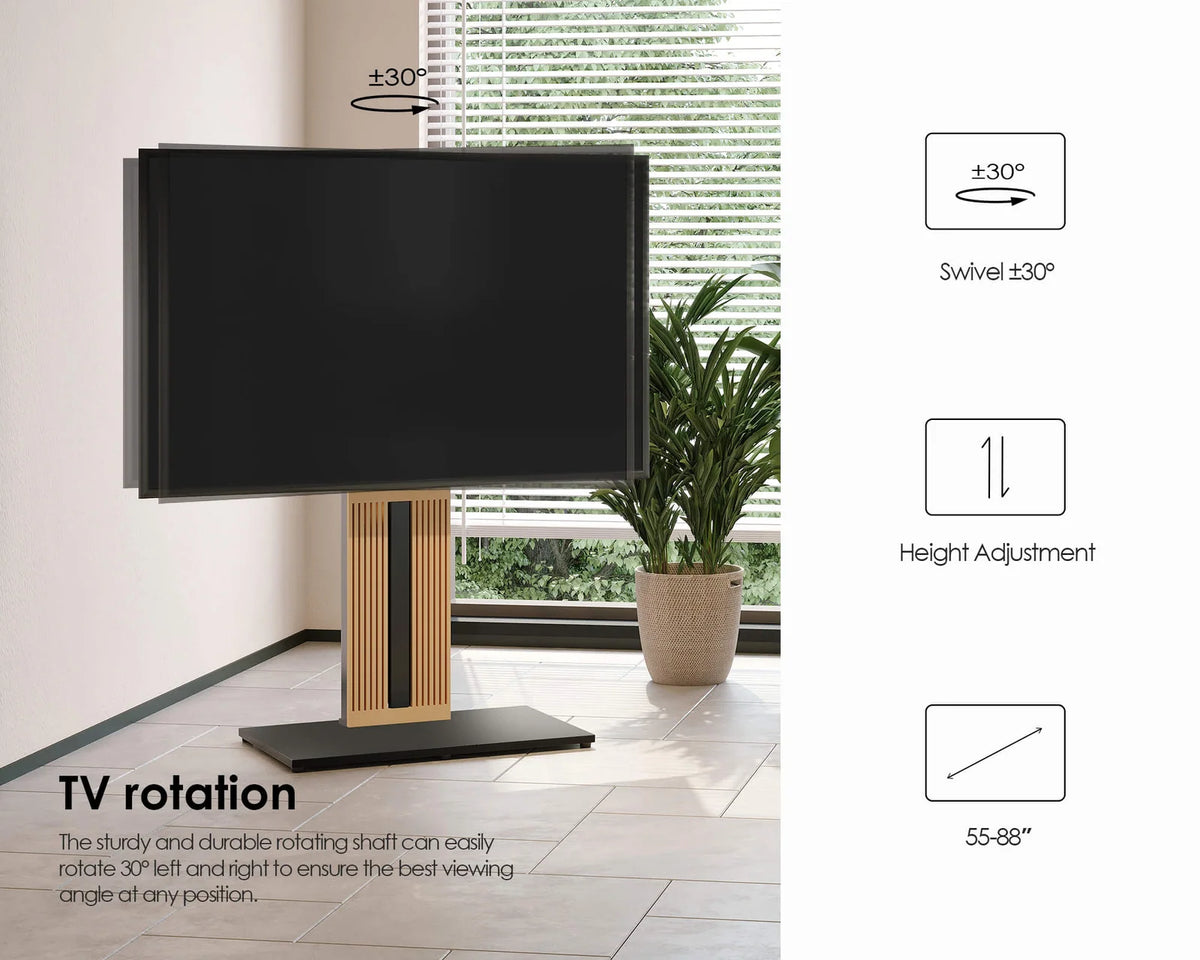 Floor TV Stand