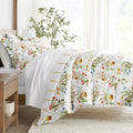 Floral Comforter Set