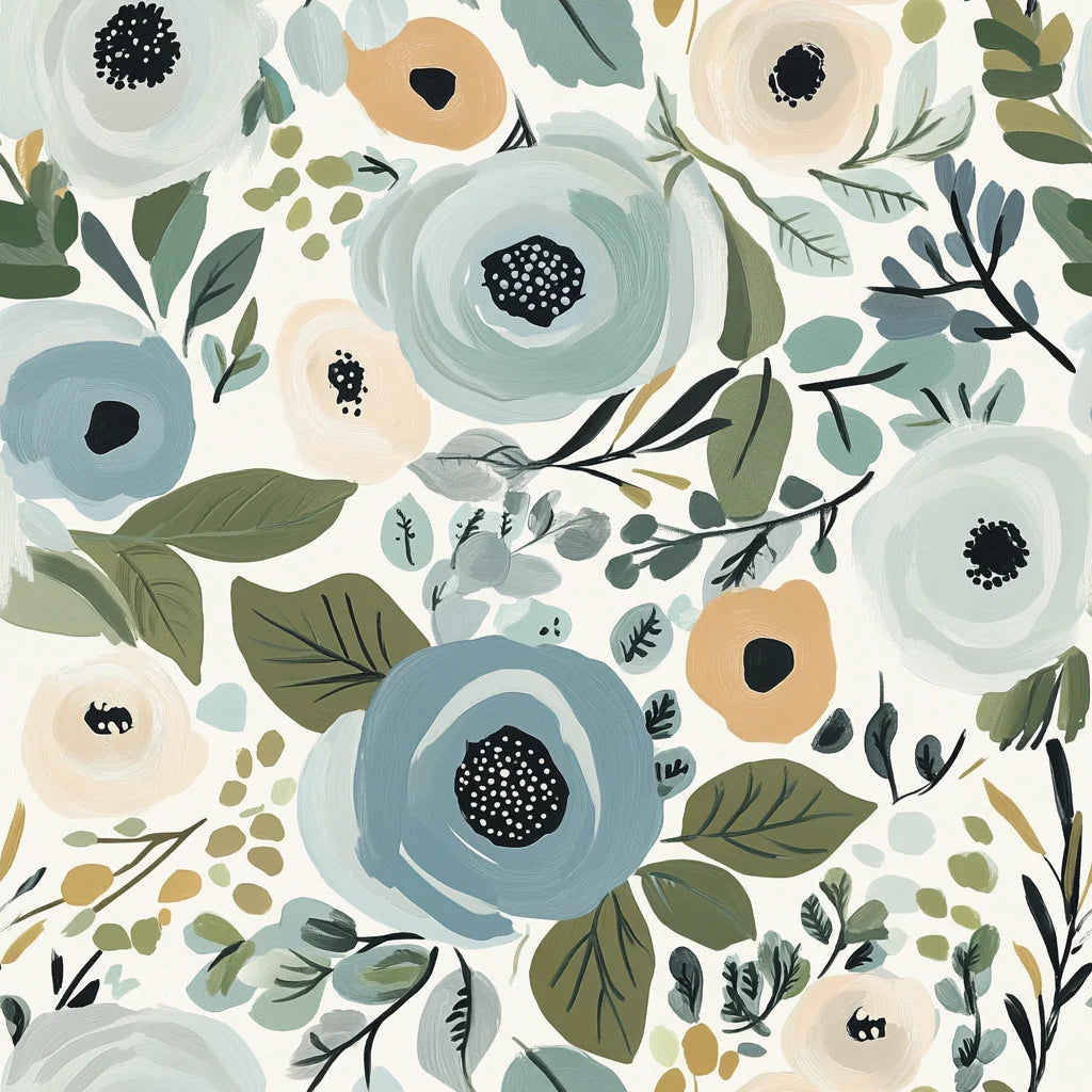 Floral Wallpaper
