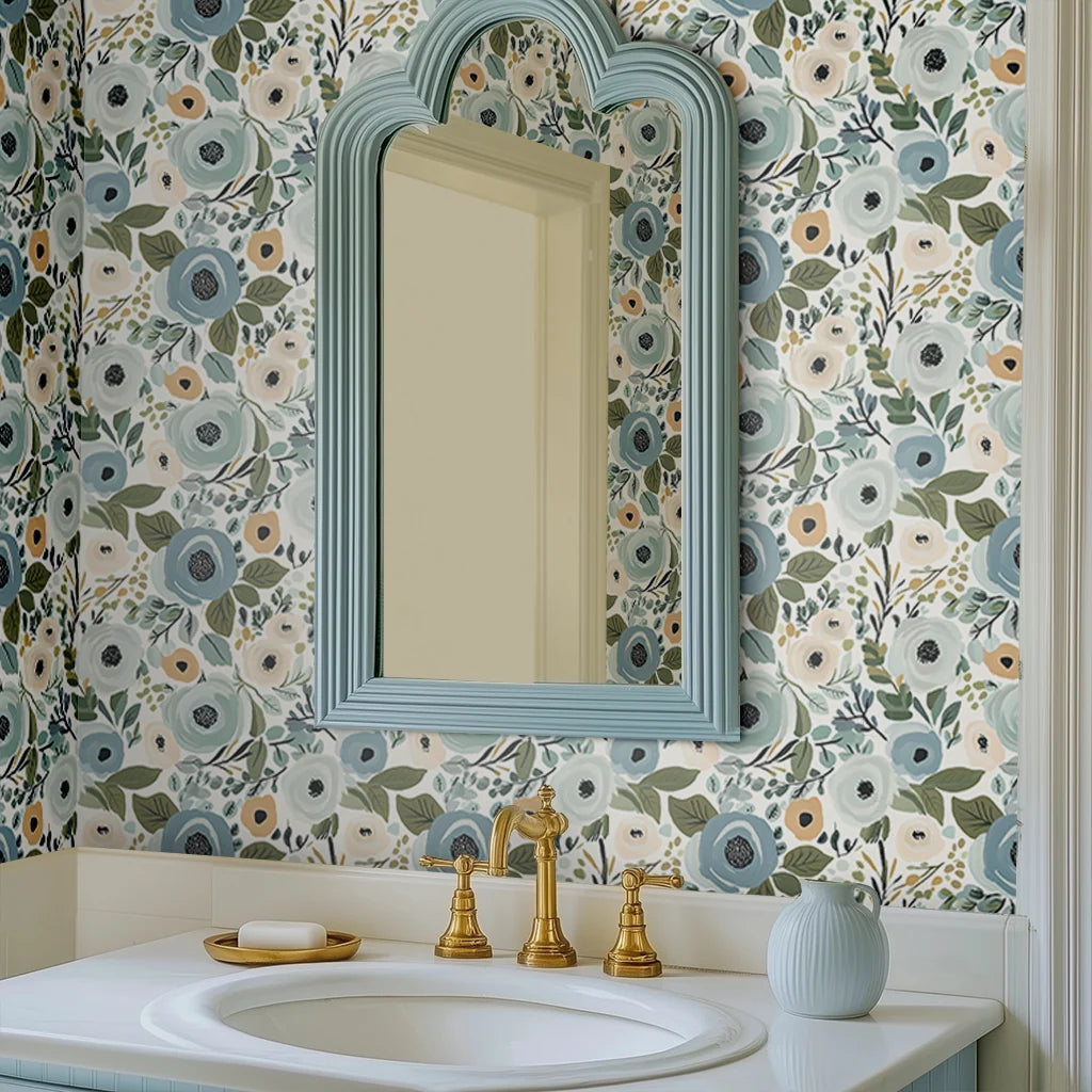 Floral Wallpaper