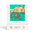 Florida Scratch-Off Adventure Bucket List Gift Set with 50 Local Activities to Explore Across the State