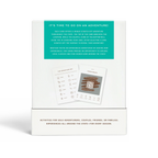 Florida Scratch-Off Adventure Bucket List Gift Set with 50 Local Activities to Explore Across the State