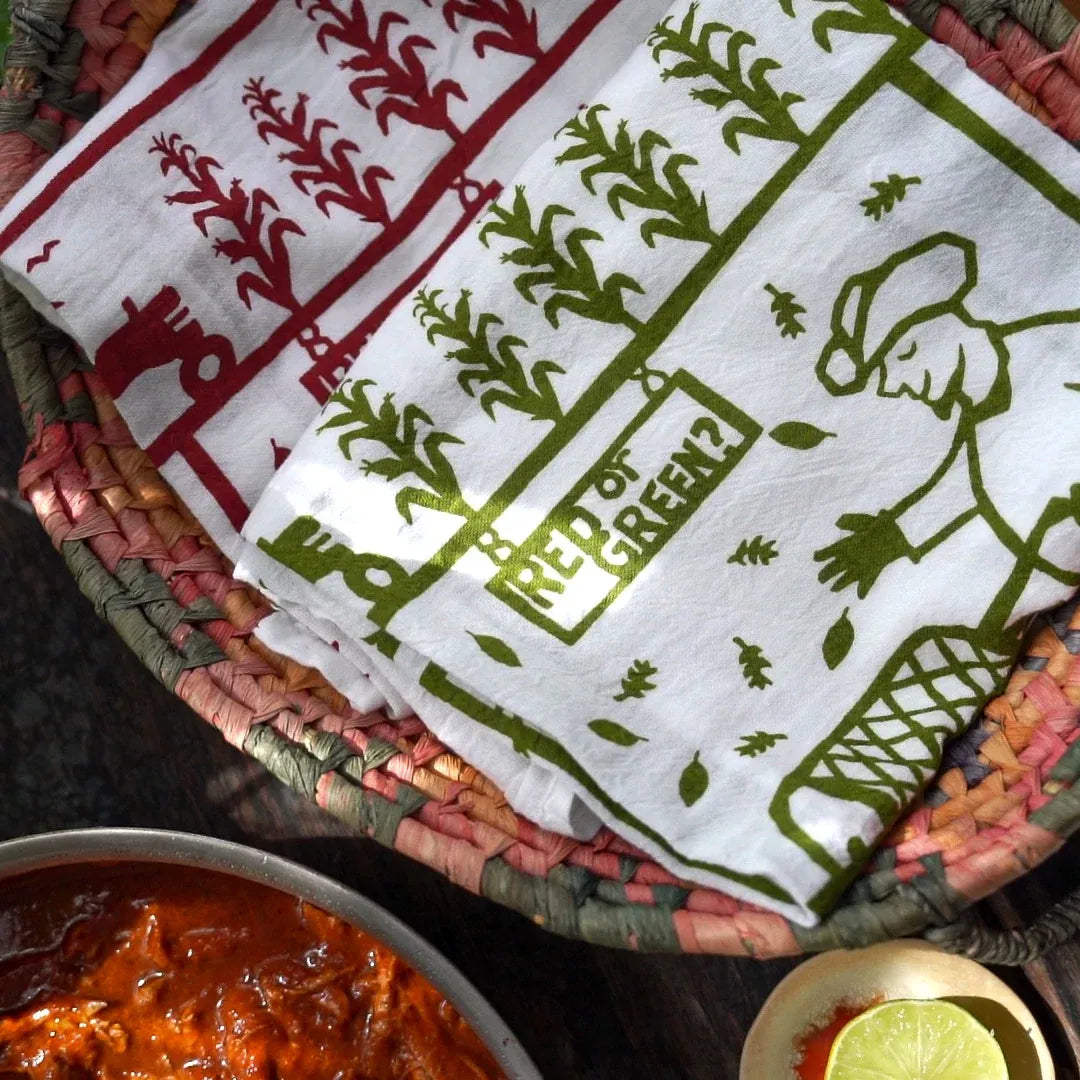 Flour Sack Dish Towel