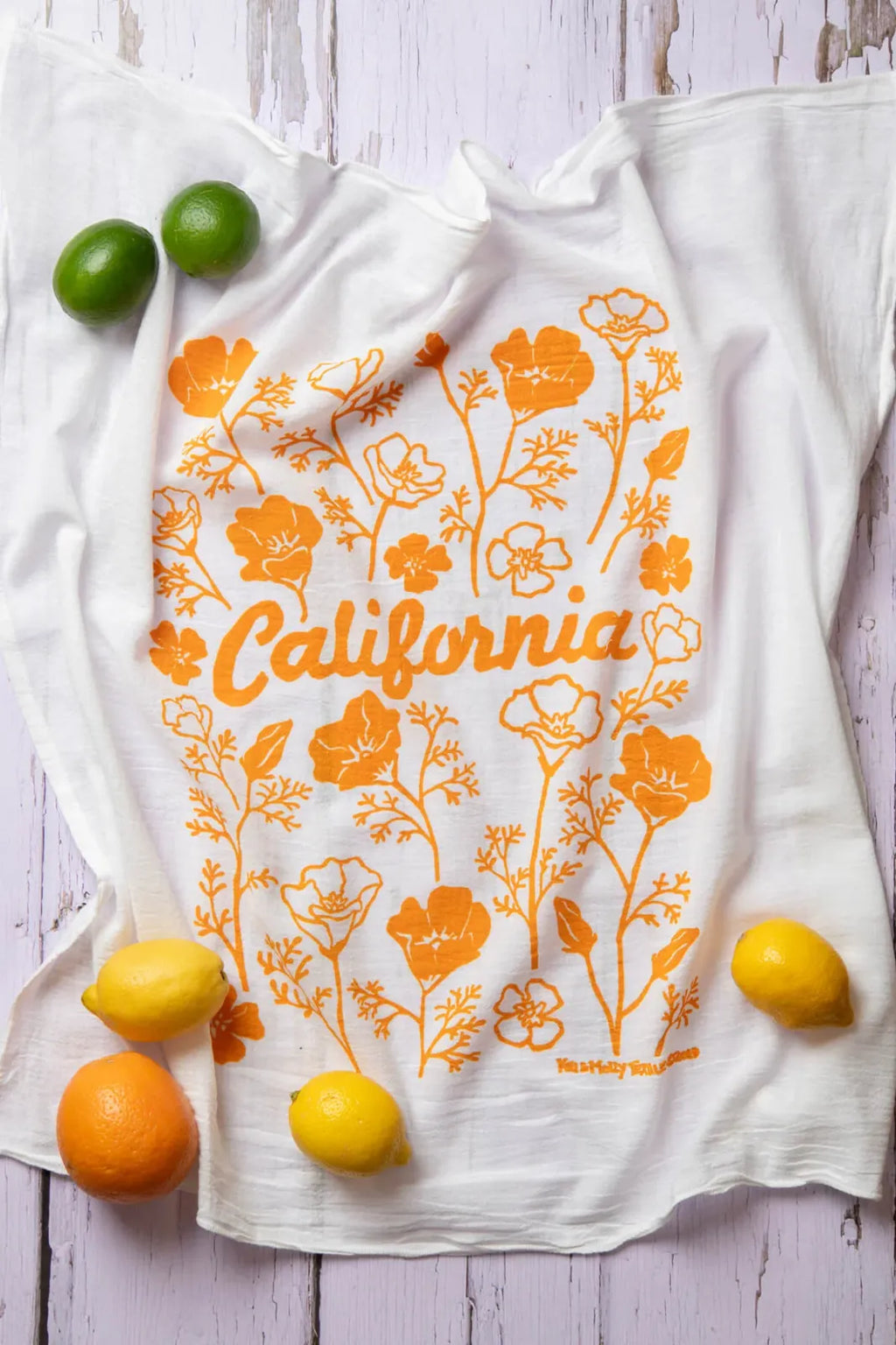 Flour Sack Dish Towel