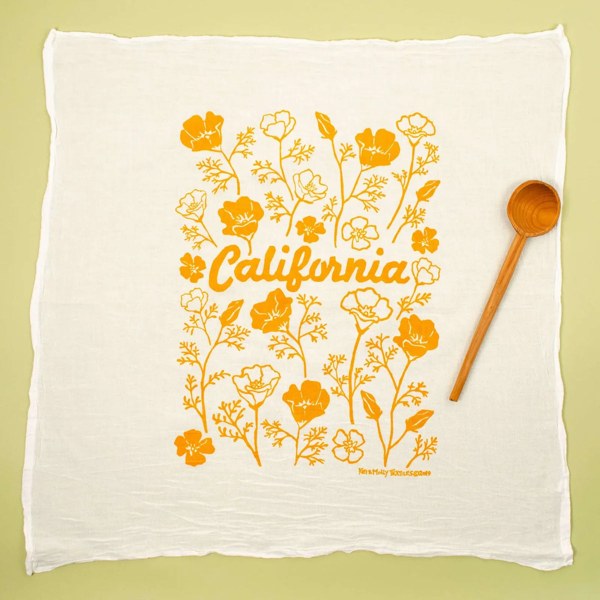 Flour Sack Dish Towel