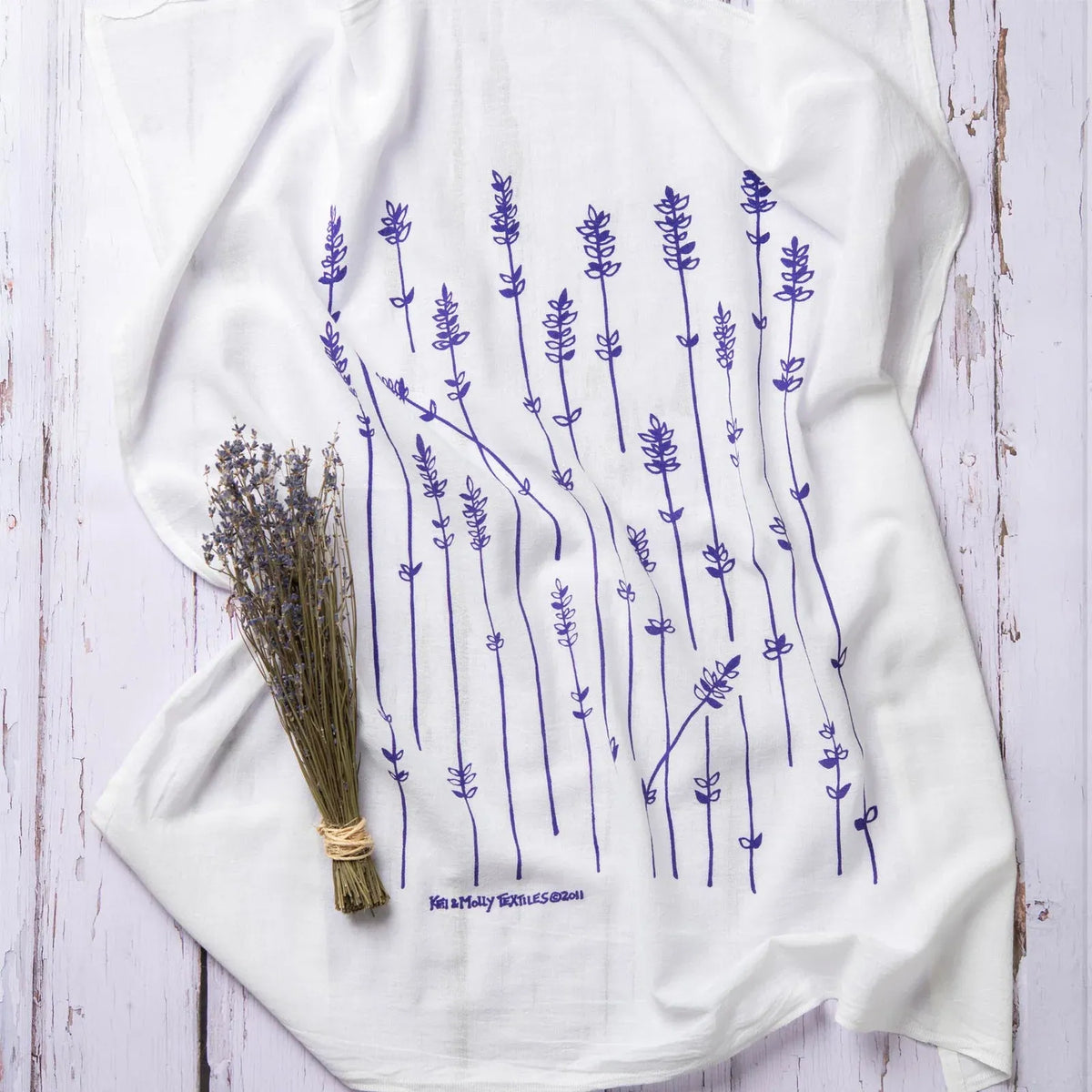 Flour Sack Dish Towels