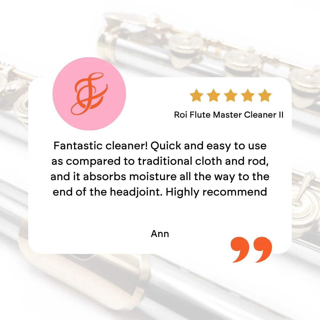 Flute Cleaning Kit