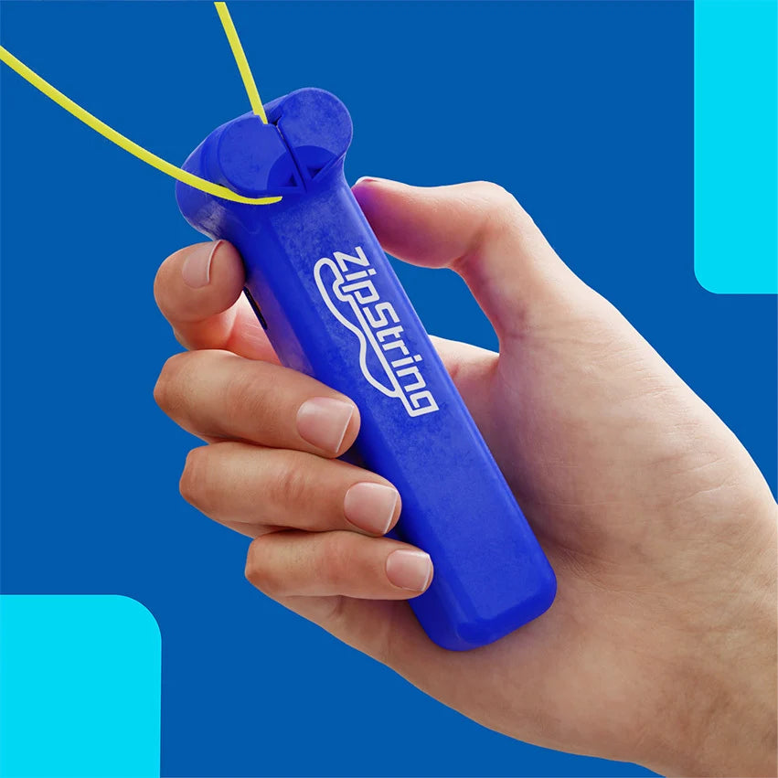 Flying String Toy