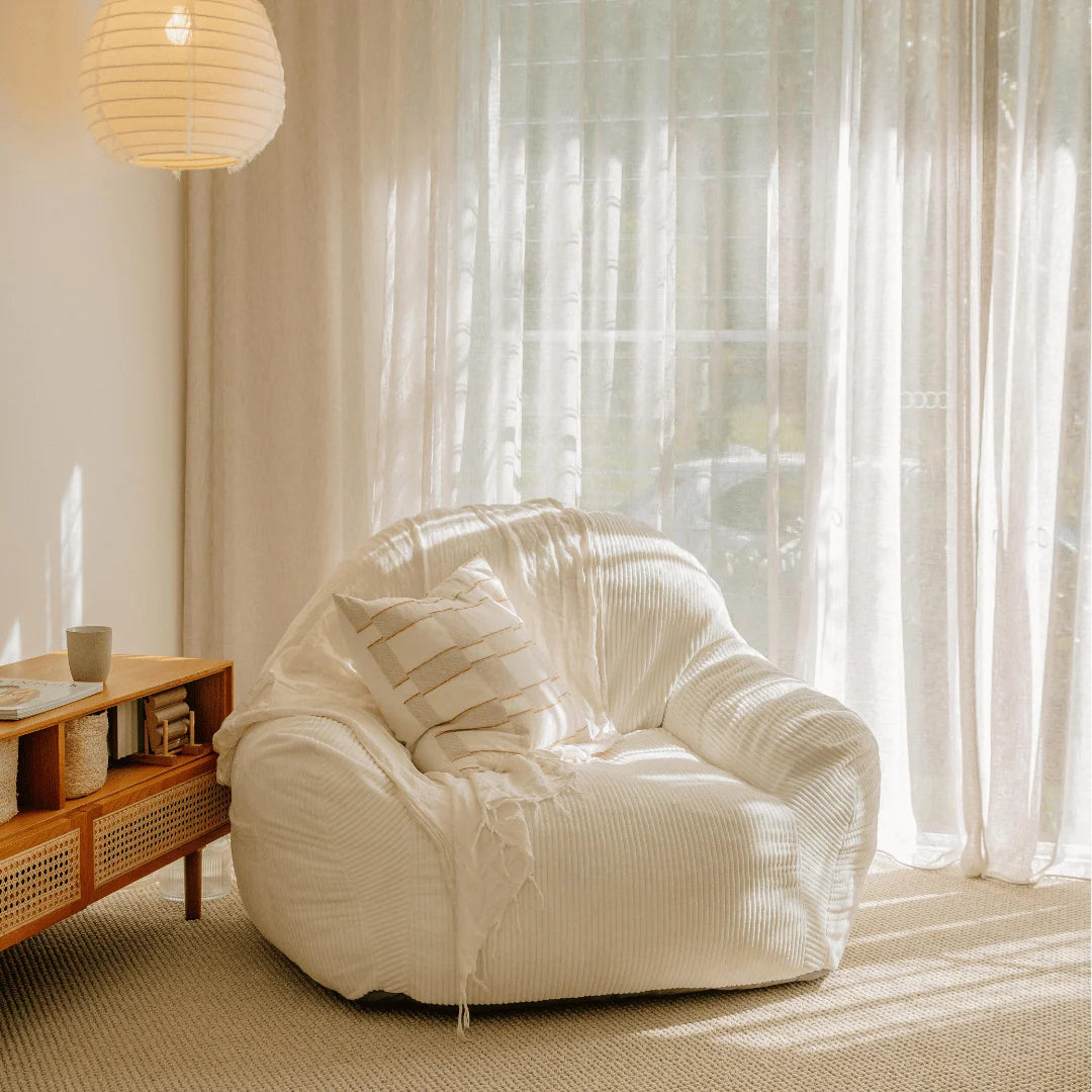 Foam Lounge Chair