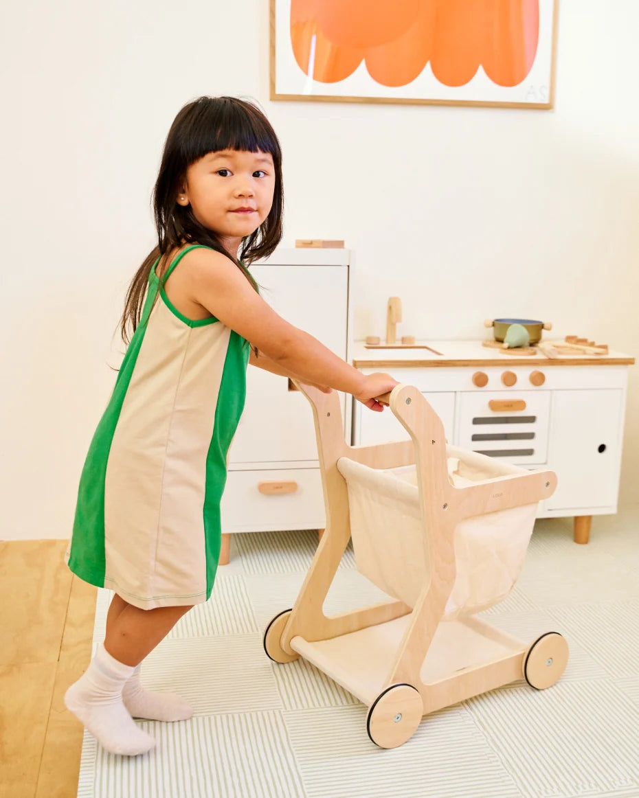 Foam Play Mat for Floor Play, Cushioned Non-Toxic Design in Multiple Styles and Large 4x6 to 10x12 Sizes