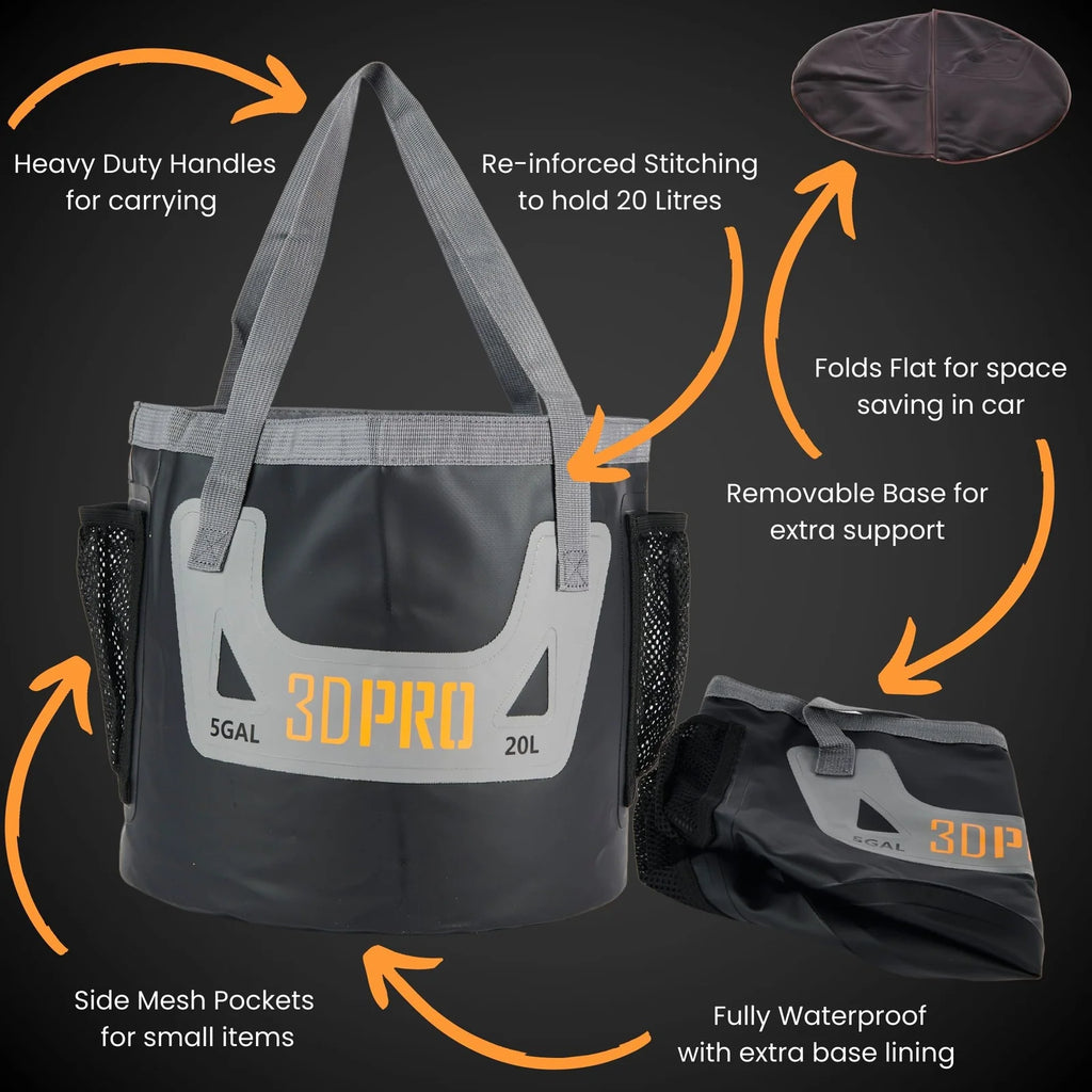 Folding Bucket