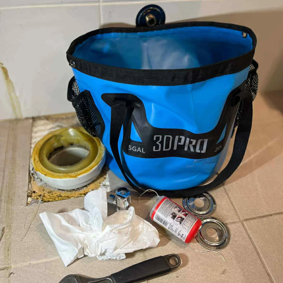 Folding Bucket
