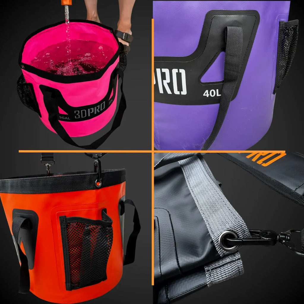 Folding Bucket