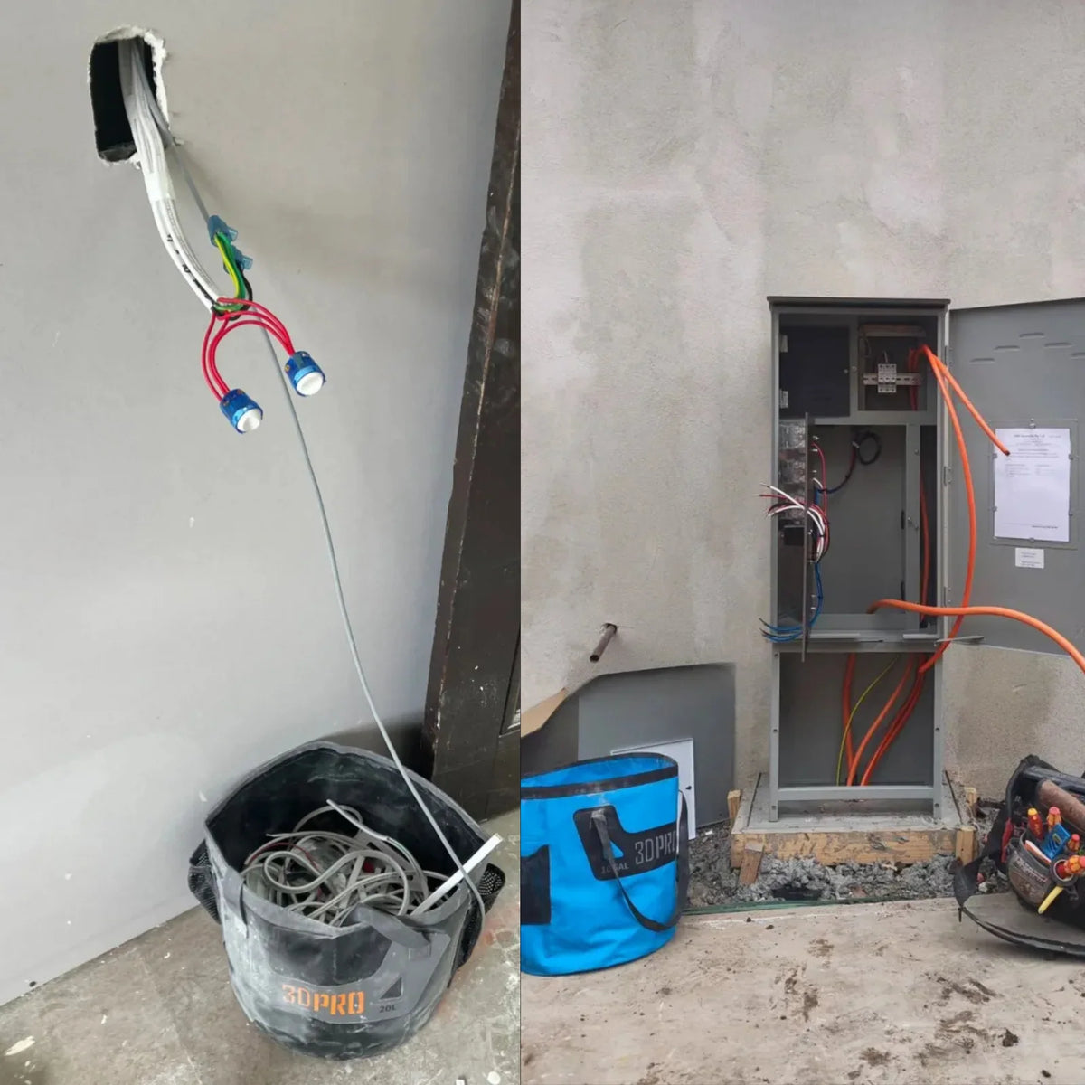 Folding Bucket