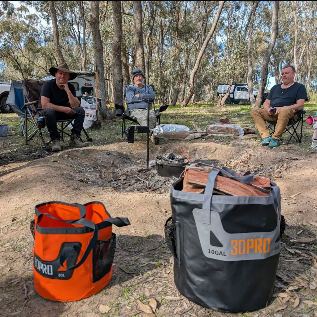 Folding Bucket