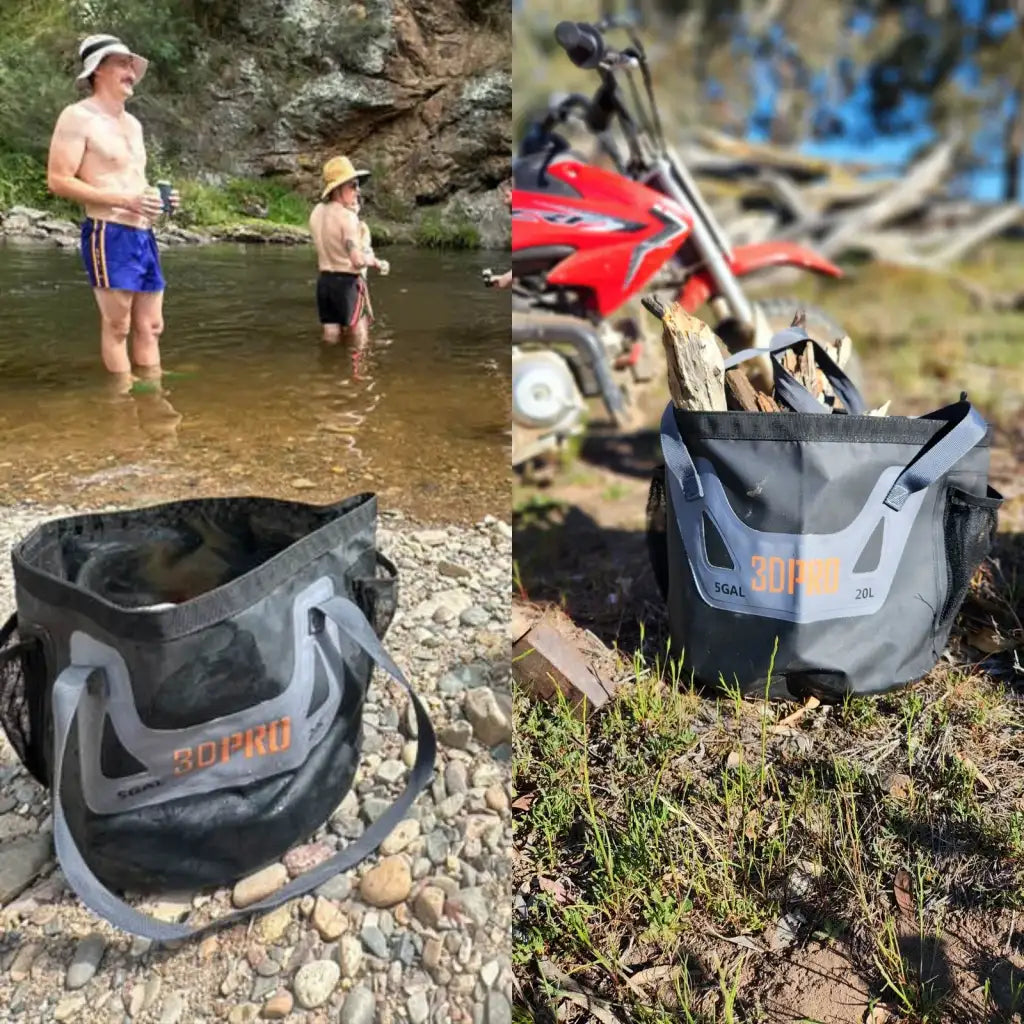 Folding Bucket