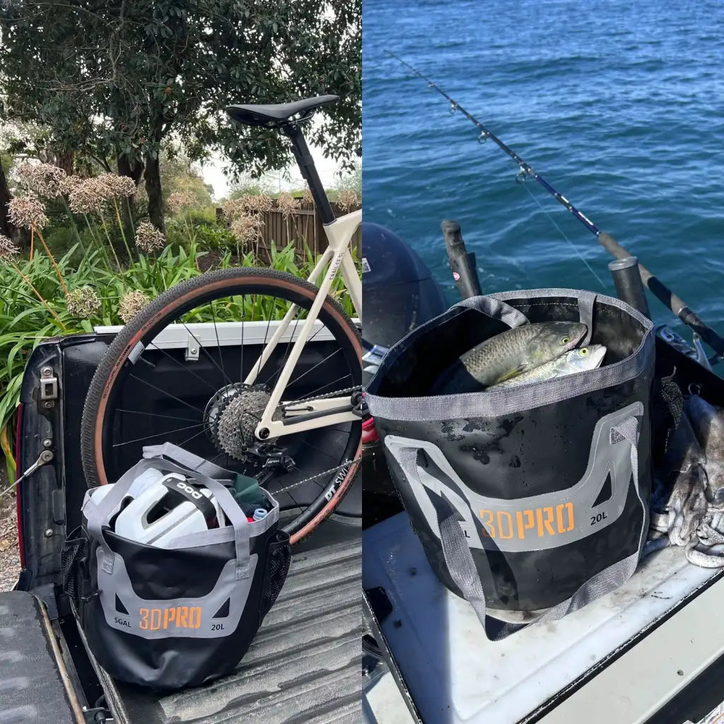Folding Bucket