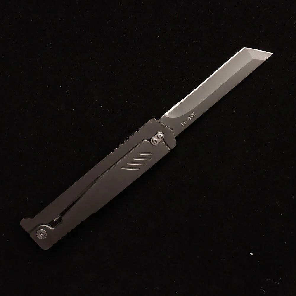 Folding Knife in Distinct Handle Designs, Including 23 cm and, 23cm