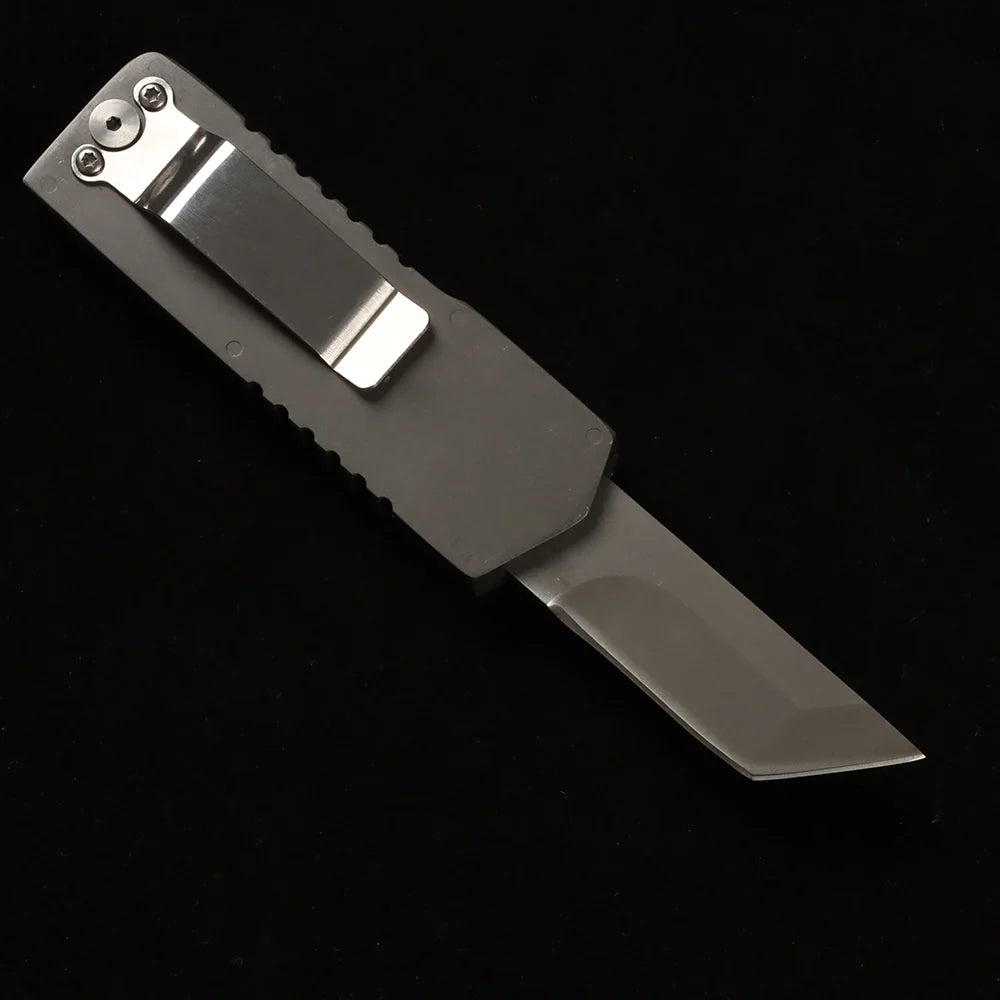 Folding Knife in Distinct Handle Designs, Including 23 cm and