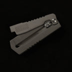 Folding Knife in Distinct Handle Designs, Including 23 cm and