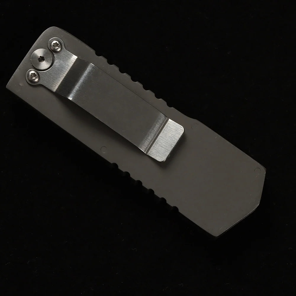 Folding Knife in Distinct Handle Designs, Including 23 cm and