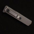 Folding Knife in Distinct Handle Designs, Including 23 cm and