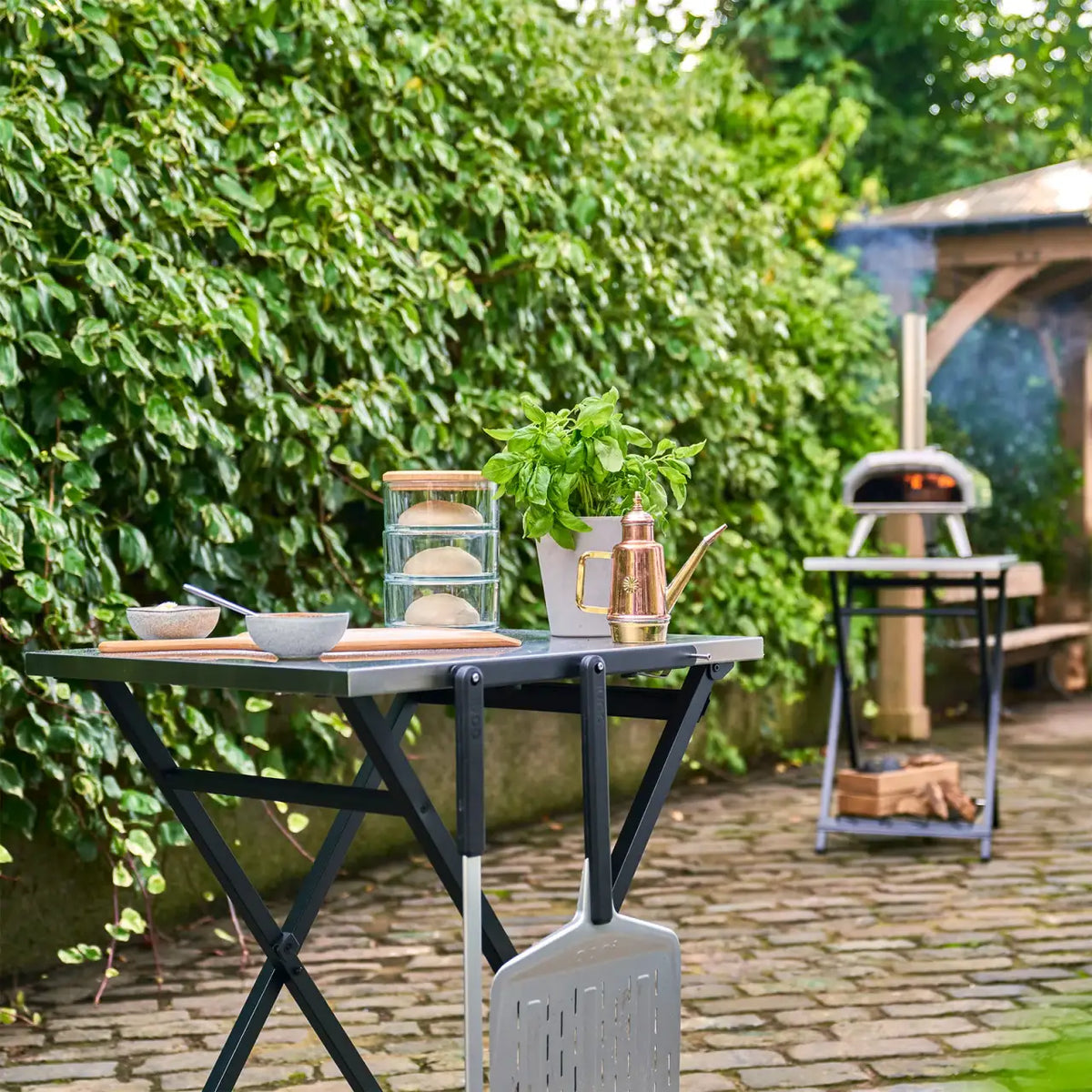 Folding Outdoor Table
